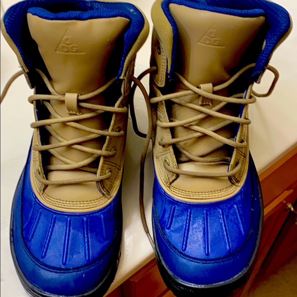 Nike Rain/Snow Booties